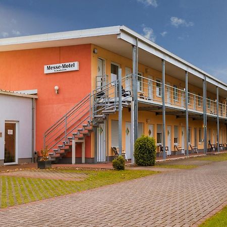 Messe Motel Латцен Экстерьер фото