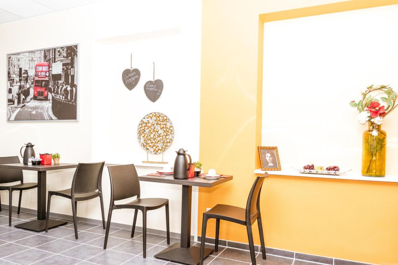 Messe Motel Латцен Экстерьер фото
