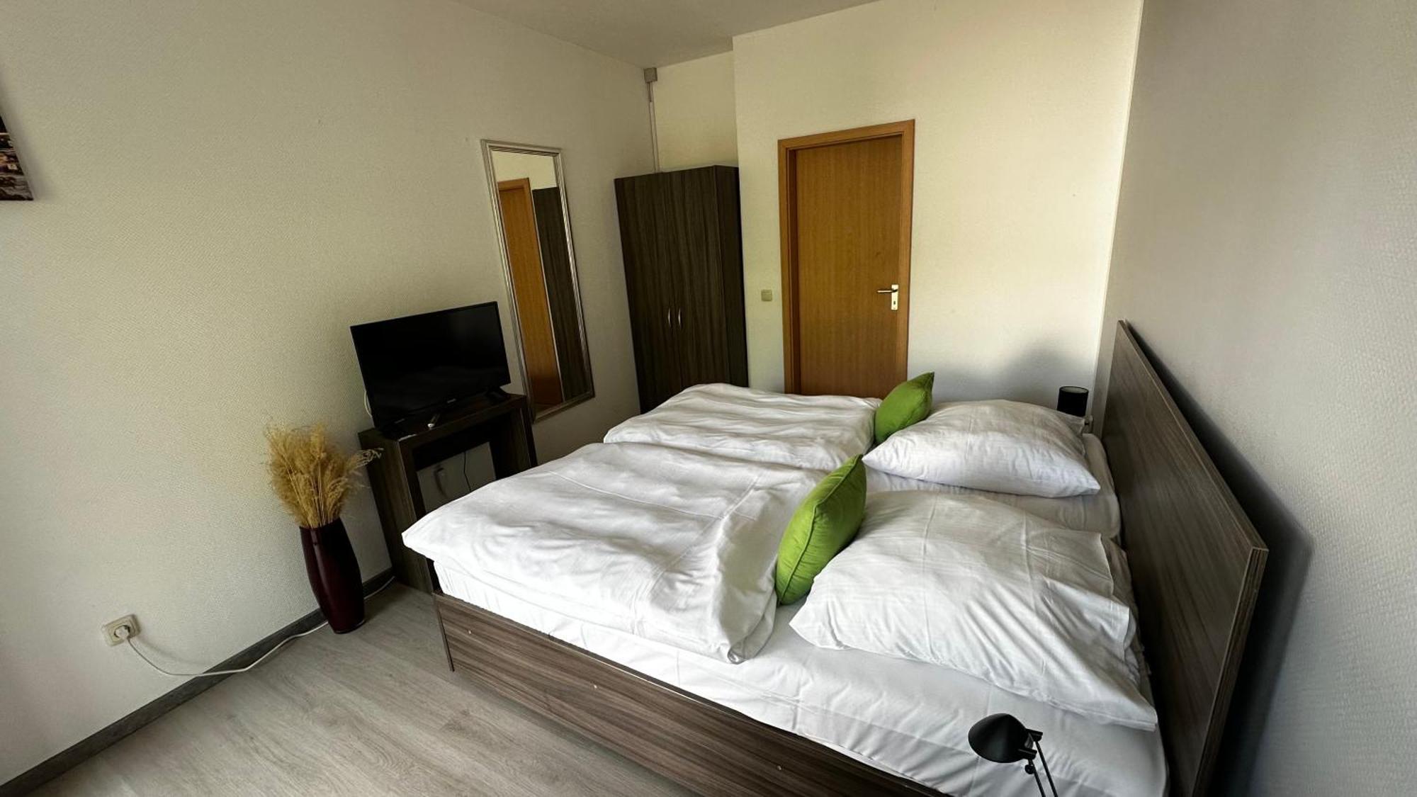 Messe Motel Латцен Экстерьер фото