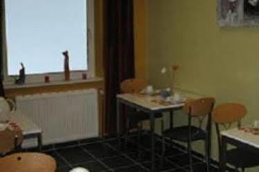 Messe Motel Латцен Экстерьер фото